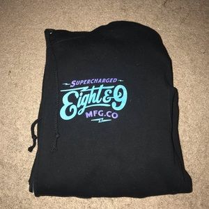 Brand New zip-up hoodie